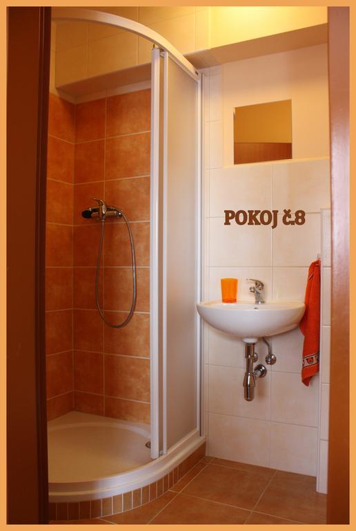 Hotel Penzion Pinokio Boží Dar Esterno foto